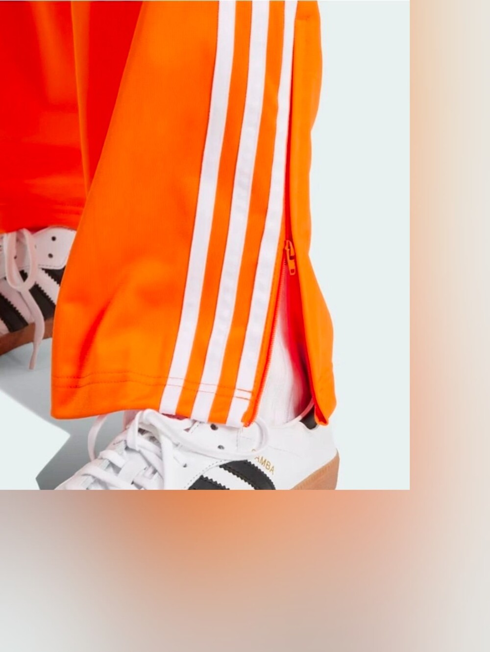 adidas Unisex Originals Adicolor Classics Firebird Track Pants Large - Picture 2 of 6